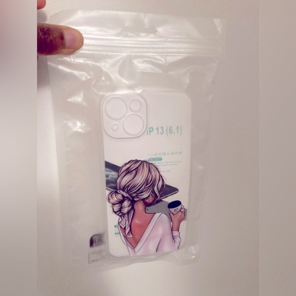 iPhone Case - Picture 1 of 3